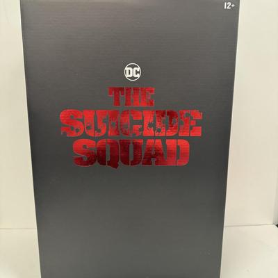 LOT 91: DC Suicide Squad, Action Figure Set