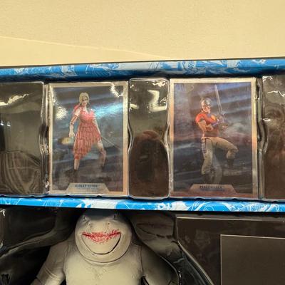 LOT 91: DC Suicide Squad, Action Figure Set