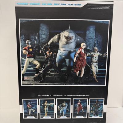 LOT 91: DC Suicide Squad, Action Figure Set
