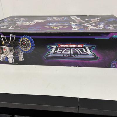 LOT 93: Takara Tomy Transformers Legacy Toy