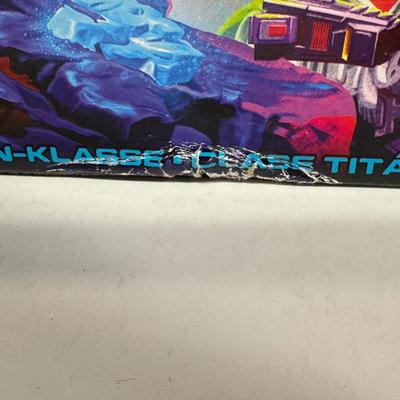 LOT 93: Takara Tomy Transformers Legacy Toy