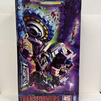 LOT 93: Takara Tomy Transformers Legacy Toy