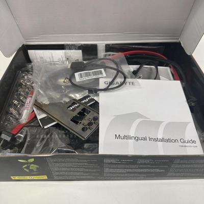 LOT 97: Gigabyte AB350-Gaming Motherboard, Socket AM4,