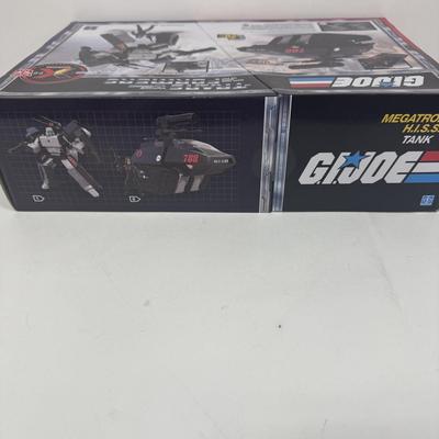 LOT 98: Transformers/GI Joe Crossover Toy