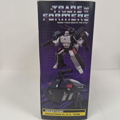 LOT 98: Transformers/GI Joe Crossover Toy