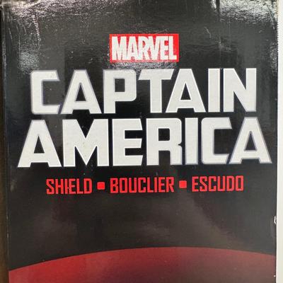 LOT 99: Marvel Legends Series Captain America Shield