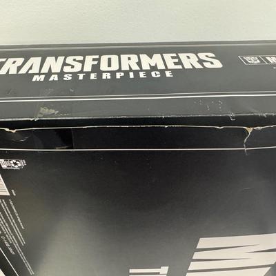LOT 101 Transformers Masterpiece MPG-06S Heavy Combined Warrior