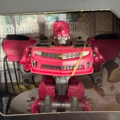 LOT 103: Hasbro and Takara Tomy Transformers Variety of Figures