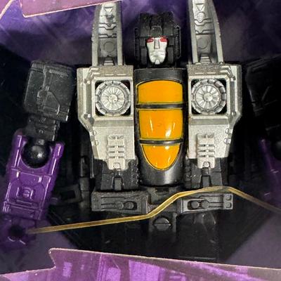 LOT 103: Hasbro and Takara Tomy Transformers Variety of Figures