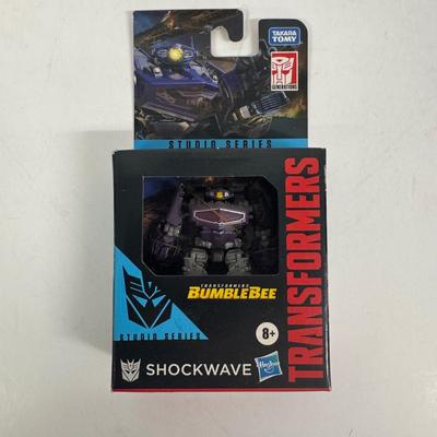 LOT 103: Hasbro and Takara Tomy Transformers Variety of Figures