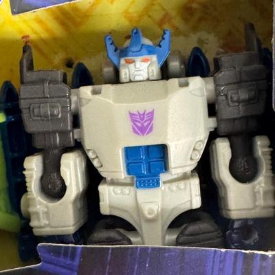LOT 103: Hasbro and Takara Tomy Transformers Variety of Figures