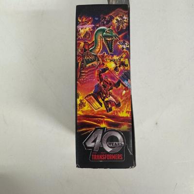 LOT 103: Hasbro and Takara Tomy Transformers Variety of Figures