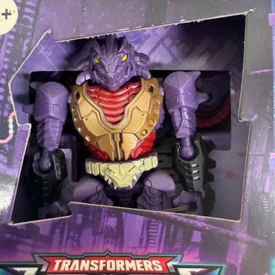 LOT 103: Hasbro and Takara Tomy Transformers Variety of Figures