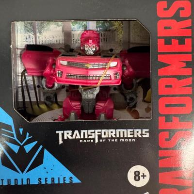 LOT 103: Hasbro and Takara Tomy Transformers Variety of Figures