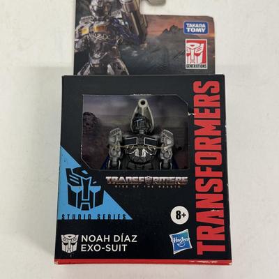 LOT 103: Hasbro and Takara Tomy Transformers Variety of Figures