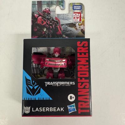LOT 103: Hasbro and Takara Tomy Transformers Variety of Figures