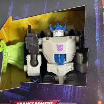 LOT 103: Hasbro and Takara Tomy Transformers Variety of Figures