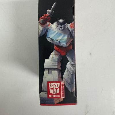 LOT 103: Hasbro and Takara Tomy Transformers Variety of Figures