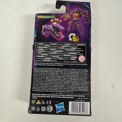 LOT 103: Hasbro and Takara Tomy Transformers Variety of Figures