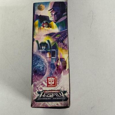 LOT 103: Hasbro and Takara Tomy Transformers Variety of Figures