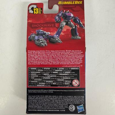 LOT 103: Hasbro and Takara Tomy Transformers Variety of Figures