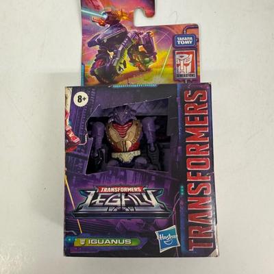 LOT 103: Hasbro and Takara Tomy Transformers Variety of Figures