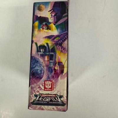 LOT 103: Hasbro and Takara Tomy Transformers Variety of Figures