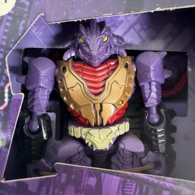 LOT 103: Hasbro and Takara Tomy Transformers Variety of Figures