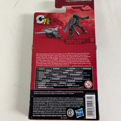 LOT 103: Hasbro and Takara Tomy Transformers Variety of Figures