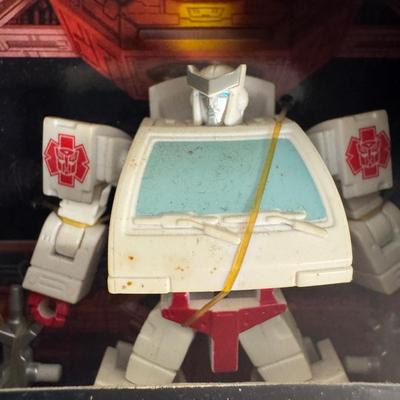 LOT 103: Hasbro and Takara Tomy Transformers Variety of Figures