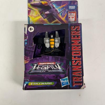 LOT 103: Hasbro and Takara Tomy Transformers Variety of Figures