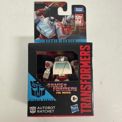 LOT 103: Hasbro and Takara Tomy Transformers Variety of Figures