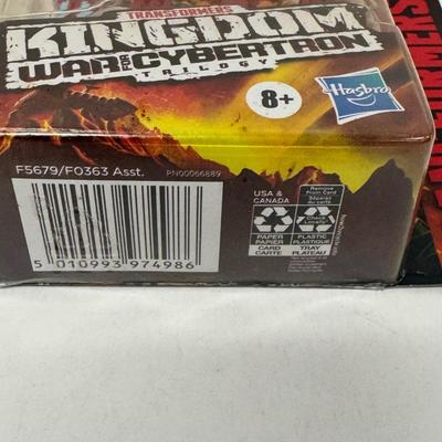 LOT 104: Hasbro and Takara Tomy Transformers, Various Figures