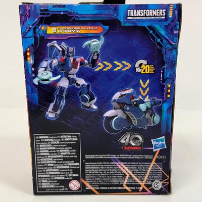 LOT 104: Hasbro and Takara Tomy Transformers, Various Figures