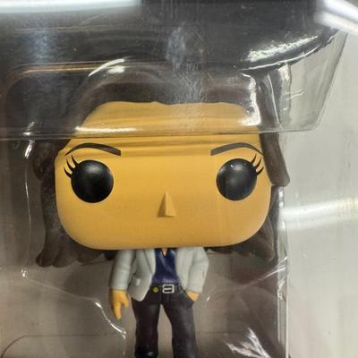 LOT 106: Funko Pop “The Blacklist” and “Law & Order: SVU” Assorted Characters