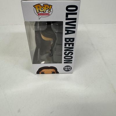 LOT 106: Funko Pop “The Blacklist” and “Law & Order: SVU” Assorted Characters
