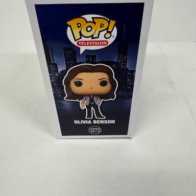 LOT 106: Funko Pop “The Blacklist” and “Law & Order: SVU” Assorted Characters