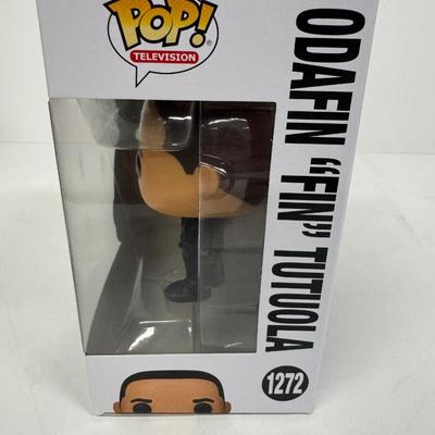 LOT 106: Funko Pop “The Blacklist” and “Law & Order: SVU” Assorted Characters