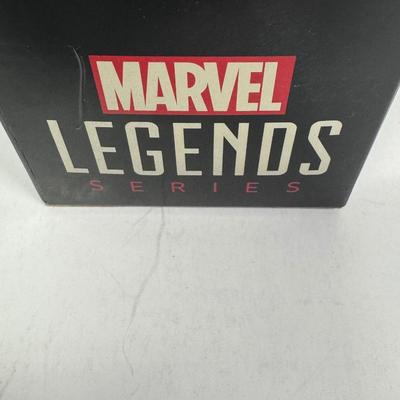 LOT 110: Hasbro Marvel Legends, Agent of Weapon X Deadpool