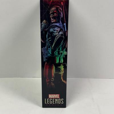 LOT 110: Hasbro Marvel Legends, Agent of Weapon X Deadpool