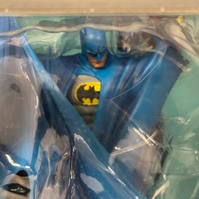 LOT 111: McFarlane Toys Digital- DC Direct Batman Figure