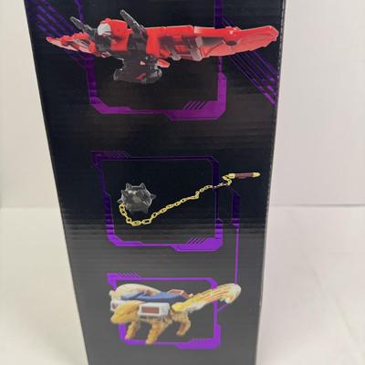 LOT 113: Takara Tomy Transformers Kingdom Generations Deathsaurus