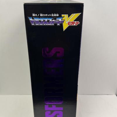LOT 113: Takara Tomy Transformers Kingdom Generations Deathsaurus