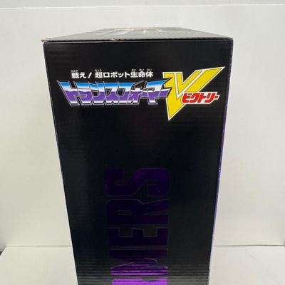 LOT 114: Takara Tomy Transformers Kingdom Generations Deathsaurus