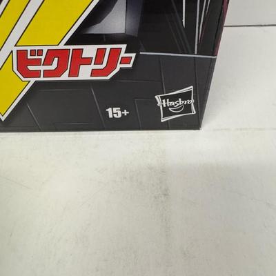 LOT 114: Takara Tomy Transformers Kingdom Generations Deathsaurus