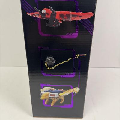LOT 114: Takara Tomy Transformers Kingdom Generations Deathsaurus