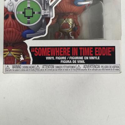 LOT 117 Funko Pop- Eddie and Sir Mix-a-lot Collectibles & Sota Toys Johnny Cash Figurine