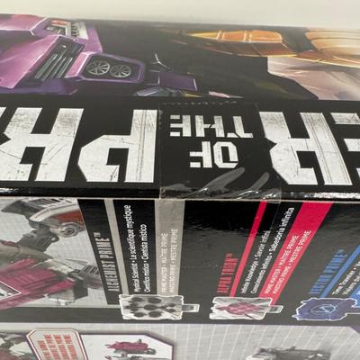 LOT 118: Hasbro Transformers Generations-Power of the Primes, Various Figures