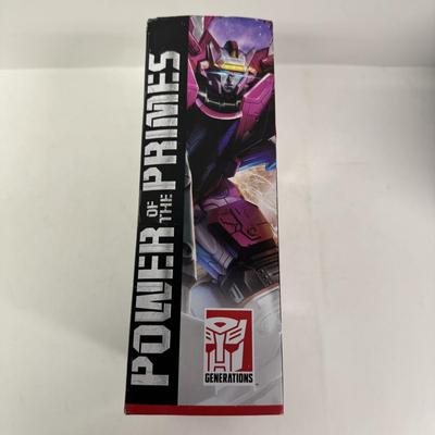 LOT 118: Hasbro Transformers Generations-Power of the Primes, Various Figures