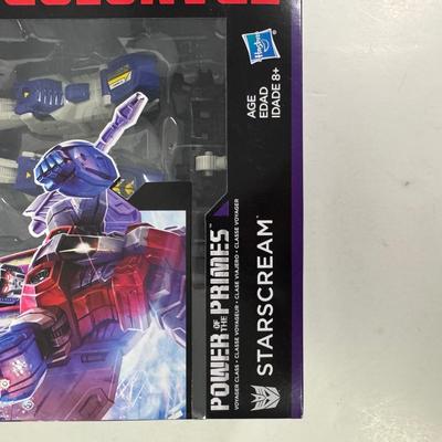 LOT 118: Hasbro Transformers Generations-Power of the Primes, Various Figures